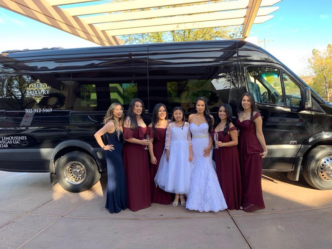 Wedding Limo Service