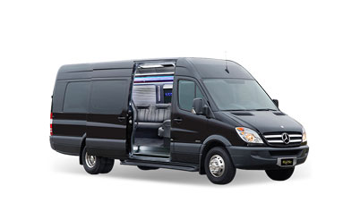 Mercedes Sprinter Limousine