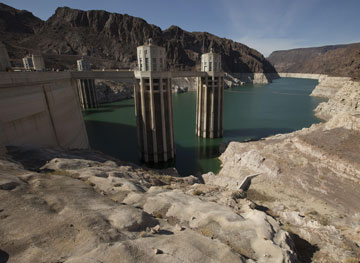 Lake Meade Limo Tour