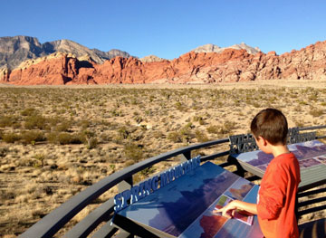 Red Rock Canyon Tour