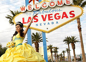 Quinceanera Celebration featured packages